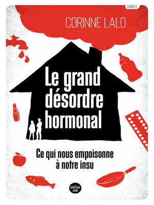 cover image of Le Grand Désordre hormonal